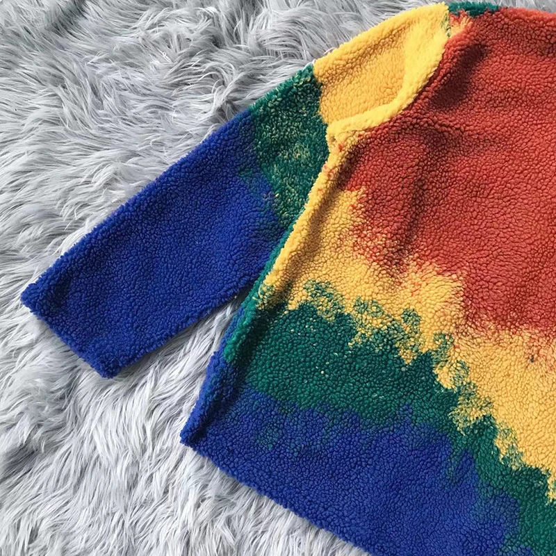 Полукардиган CPFM.XYZ Модный женский мужской высококачественный CPFM пальто с