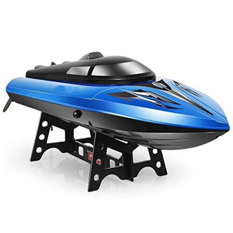 

4-Channel High Speed Speedboat Electric Remote Control Boat Model Summer Water Electric Remote Control Children's Toy Gift