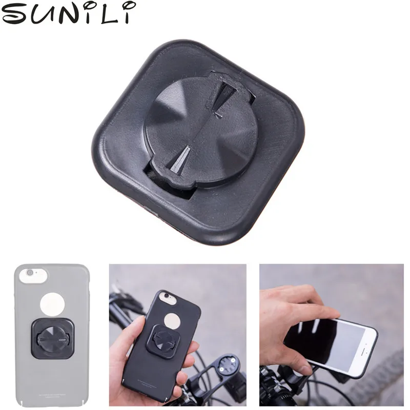 Велосипедная велосипедная наклейка для телефона крепление компьютера кронштейн