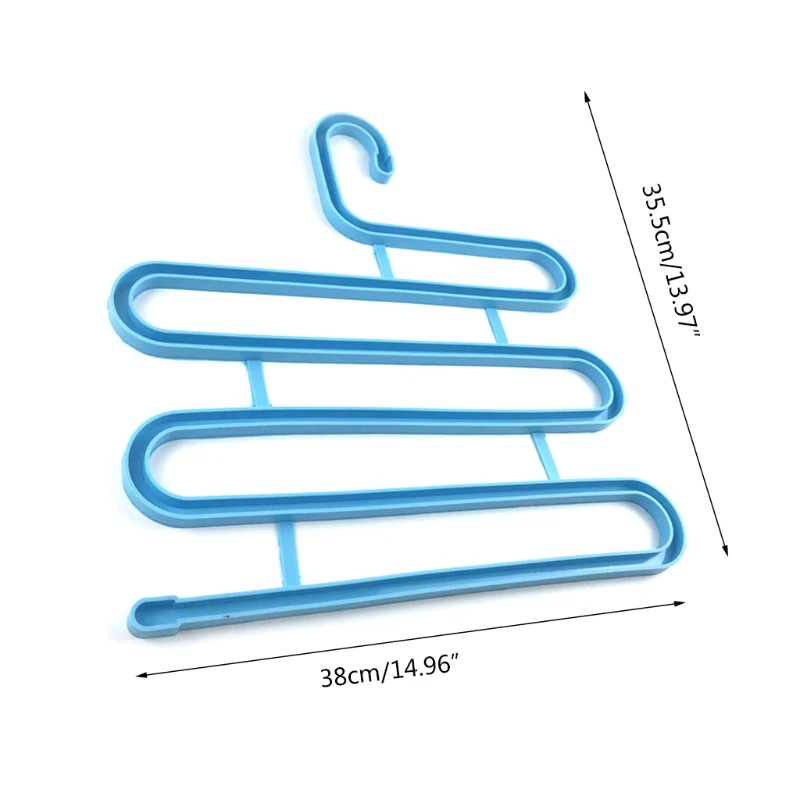 

13MC Multi-layer Clothes Hanger Epoxy Resin Mold Towel Rack Silicone Mould DIY Crafts Clothing Stand Casting Tools