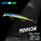 Приманка для рыбы WAVEISLAND, рыбная приманка вобблер г, 14,5 г