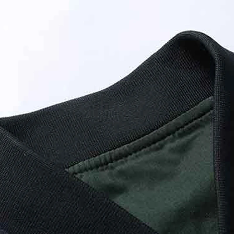 Осеннее приталенное пальто для молодых мужчин Бомбер с капюшоном мужская куртка