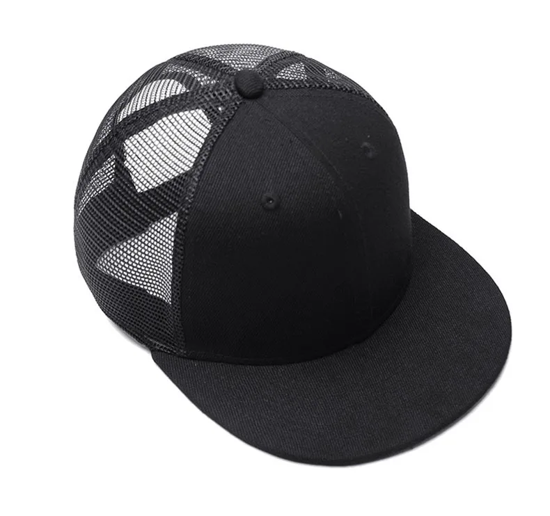 Летние Обувь с дышащей сеткой Snapback Бейсбол шапки Для мужчин Регулируемая Повседневное, мужские и женские бейсбольные кепки, Планас; Хип-хоп кепки с плоским козырьком Casquette Homme Luxe