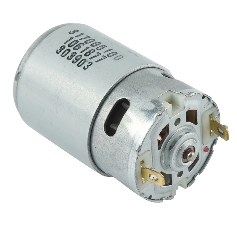 

BS10.8V Motor For METABO Powermaxx BS 10.8 12 BS10.8 BS12V BS12 317004310 Power Tool Accessories