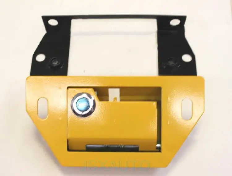 Для мини-экскаватора KOMATSU PC60-7 аксессуары экскаватора замок багажника крышки