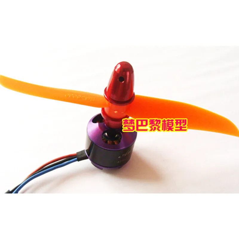 новинка 10 шт лот rc самолет оран