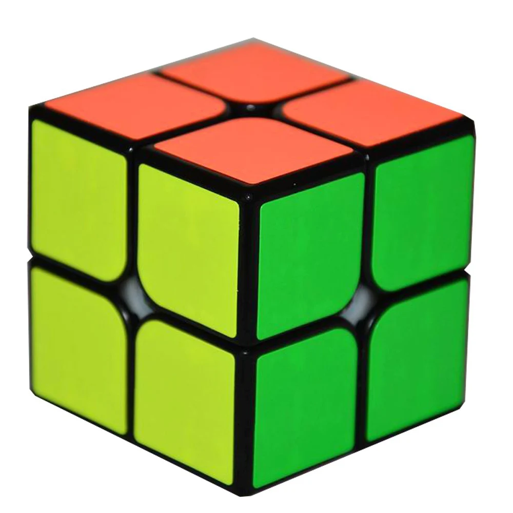 Кубик IQ-Кубы YJ GuanPo 2x2 высокоскоростной кубик-головоломка магический