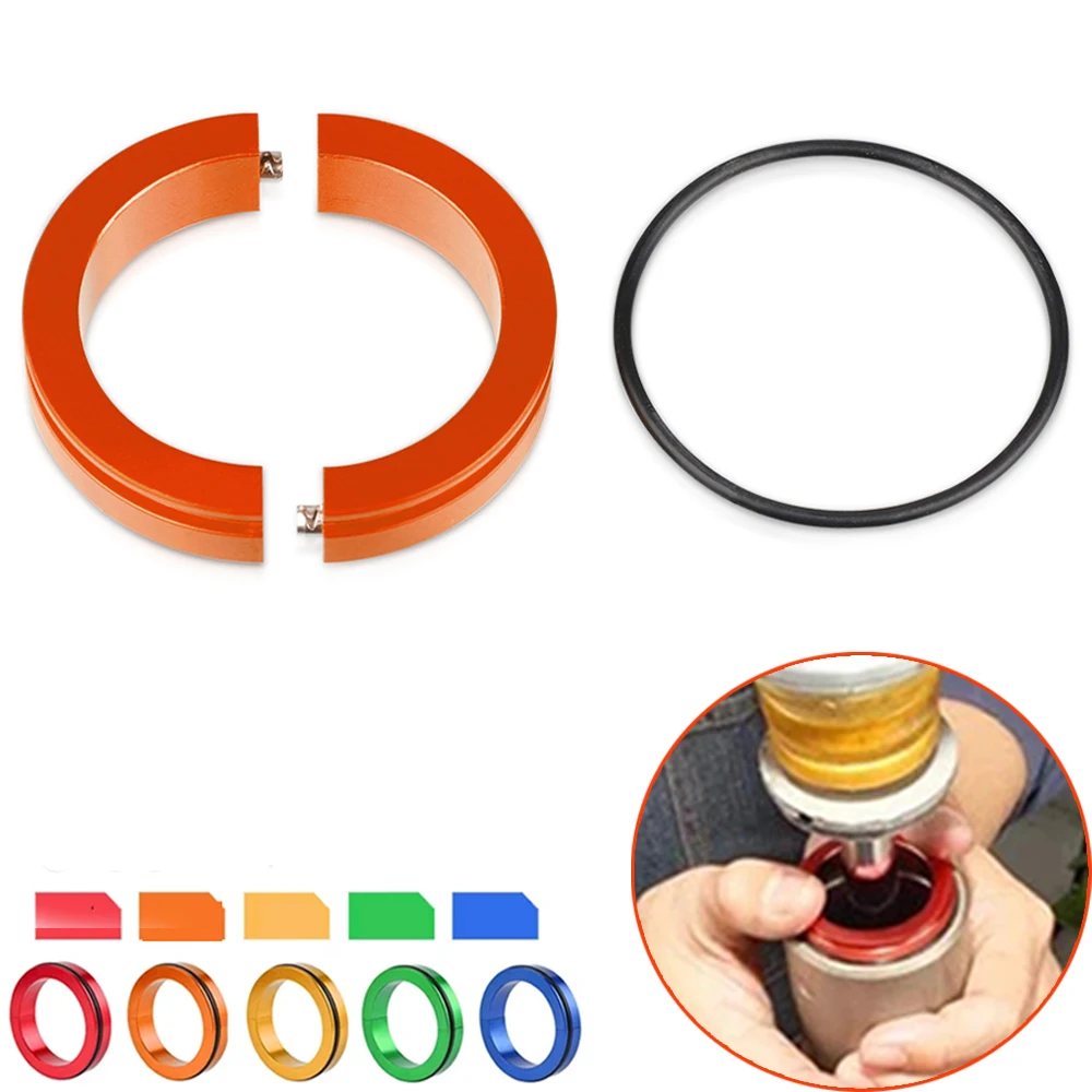 Комплект для подвески амортизатора заднего вида 46 мм 50 KYB WP 125 150 250 300 350 450 |