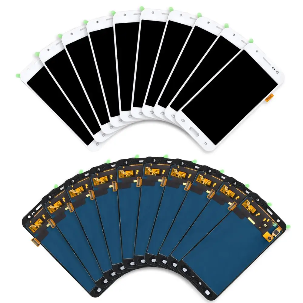 

10 pieces of LCD For Samsung Galaxy J5 2015 lcd J500 SM-J500F J500FN J500H J500M LCD Display and Touch Screen Digitizer Assembly