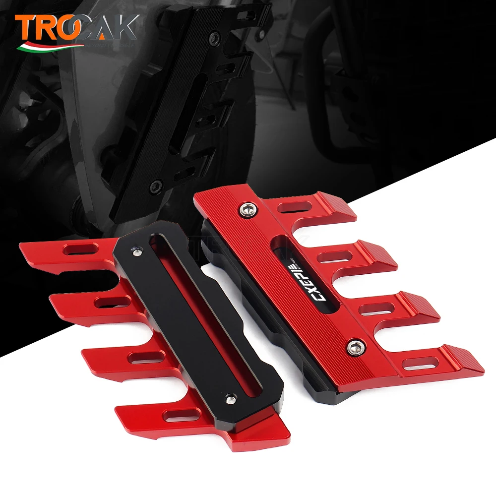 Мотоциклетные аксессуары защитная крышка переднего тормозного дискового