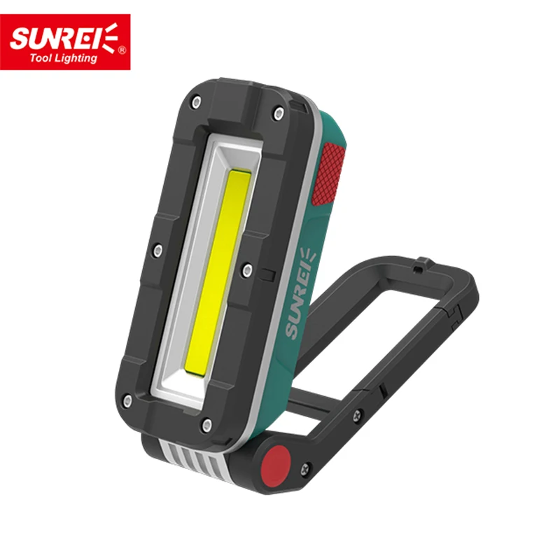 Светодиодный светильник SUNREI V1000 для улицы водонепроницаемый IPX5 1000 люменов 5200 мА ·