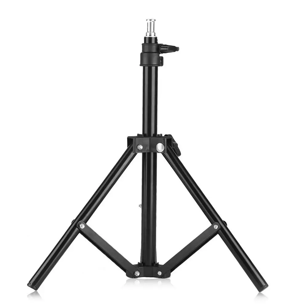 

Adjustable 2m Tripod Reflexed Light Stand Photographic Equipment For Photo Studio Flashes Photographic Lighting Softbox