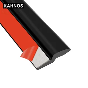 Z тип уплотнитель двери авто образный полоса край резиновый шум изоляционный уплотнитель Уплотнительная резиновая прокладка отделка авто резиновые уплотнения z-образное уплотнение