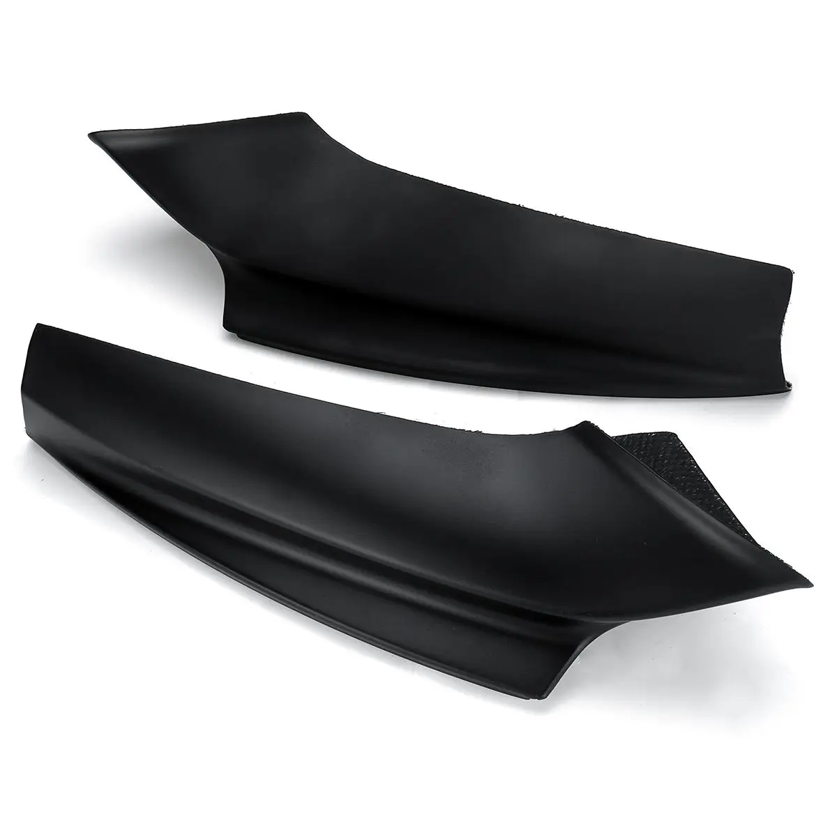 Новый автомобильный разветвитель для переднего бампера диффузор губ защитная