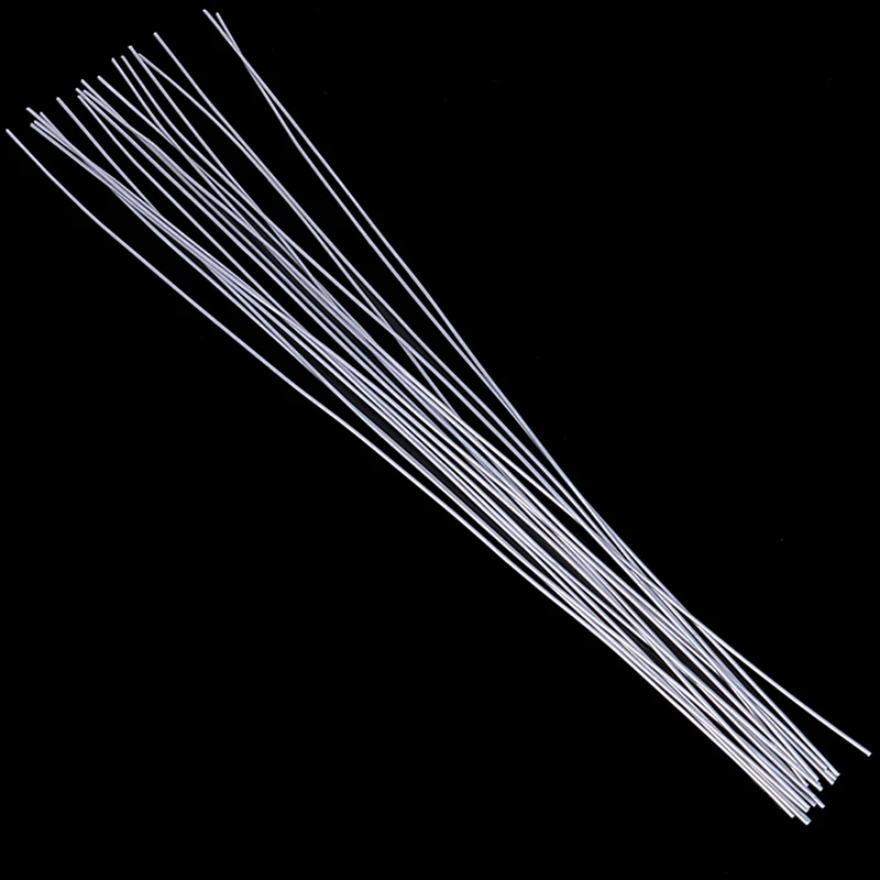 10pcs 500mm 330mm Welding Rods Low Temperature Aluminum Solder Rod Wire Electrode Sticks Soldering Supplies | Инструменты