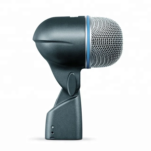 

Dynamic Kick Drum Wired Microphone BETA52A