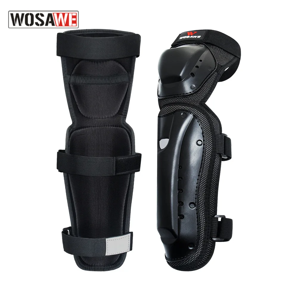 WOSAWE Motocross Knee Protector for Kids Children Brace Protection Support Kneepad Off-Road Guard Skateboard Outdoor Sport | Автомобили и