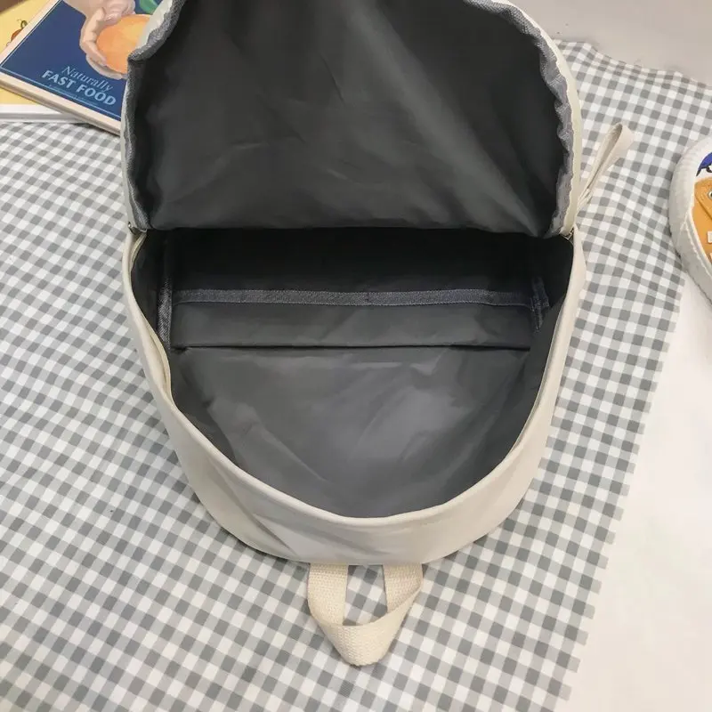 

Women Backpack Anti Theft Backpack Laptop Shoulder Bags Nylon Teen Girl School bag Mochilas Female Student Backpack