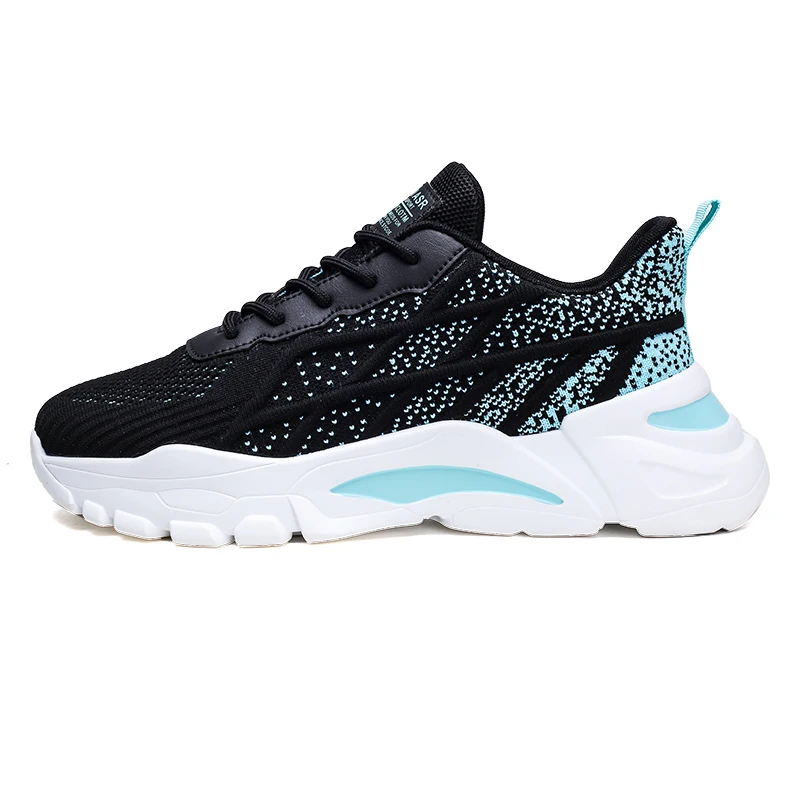 Running Shoes Man Trainers Sport Shoes Outdoor Walkng Jogging Shoes Trainer Athletic Shoes Male Men Sneakers Gray Platform Shoes