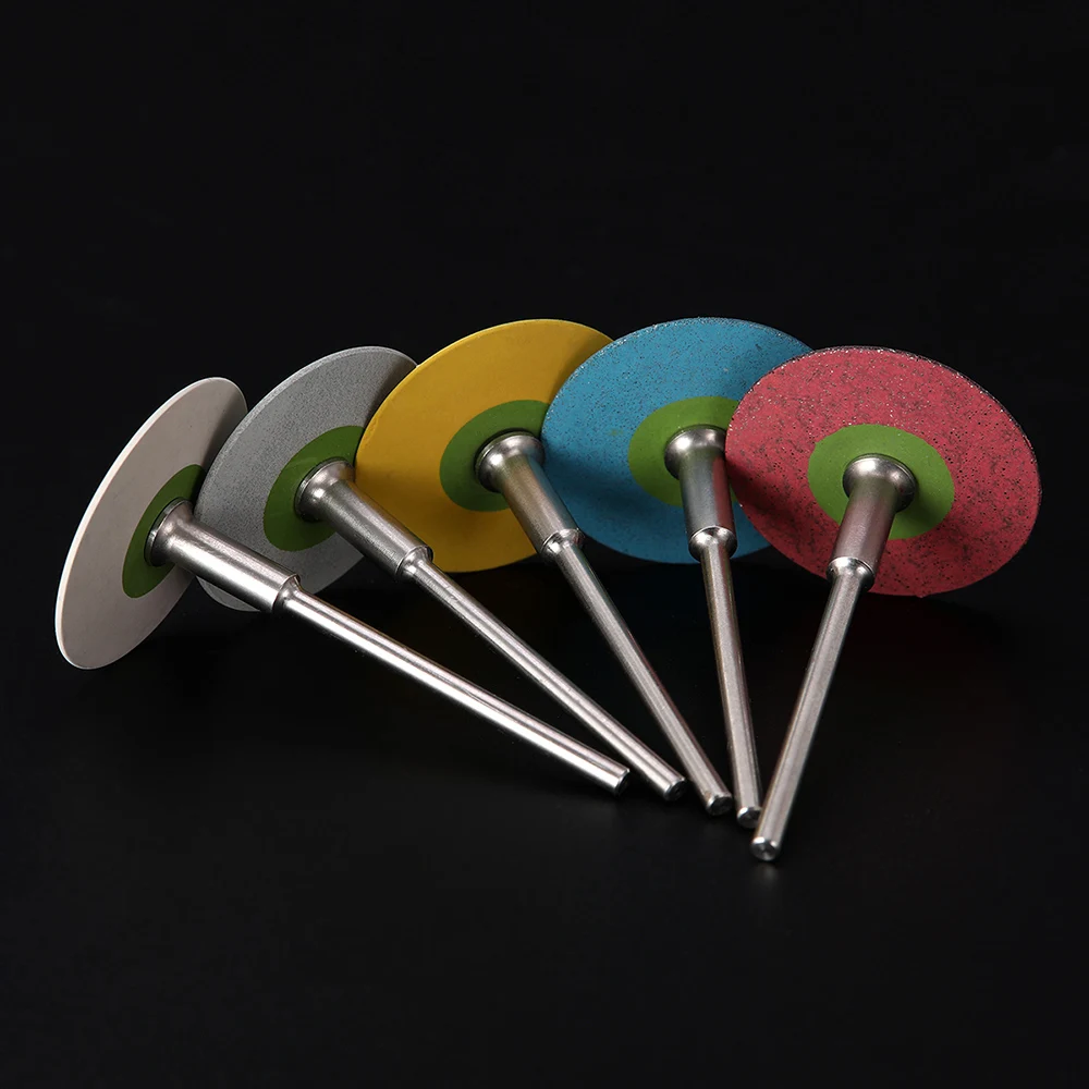 Размер 2 2*3 мм стоматологический лабораторный резиновый Алмазный полировщик для