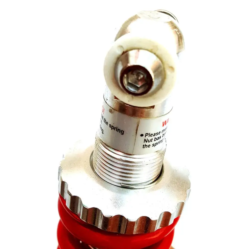 

Bicycle Shock Absorber Folding Mountain Bike Shock Absorber Central Frame Rear Spring Device Bicycle Accessories