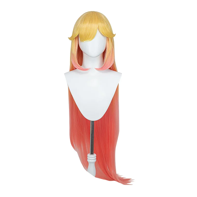 

Pre-sale UWOWO LOL Star Guardian Soraka Cosplay Wig League of Legends LOL 120cm Long Straight Hair Gradient Colour Wigs