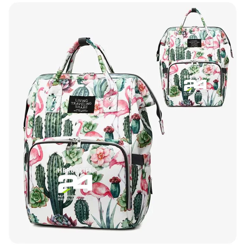 Herbalife питательная модная Простая Дорожная Спортивная походная сумка