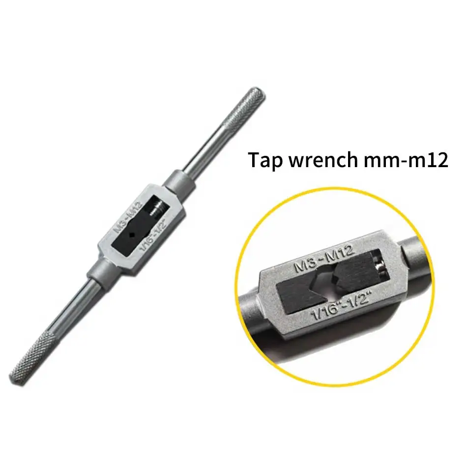 Сломанный устройство для извлечения проволоки компл. Ручной Метчик Маленький