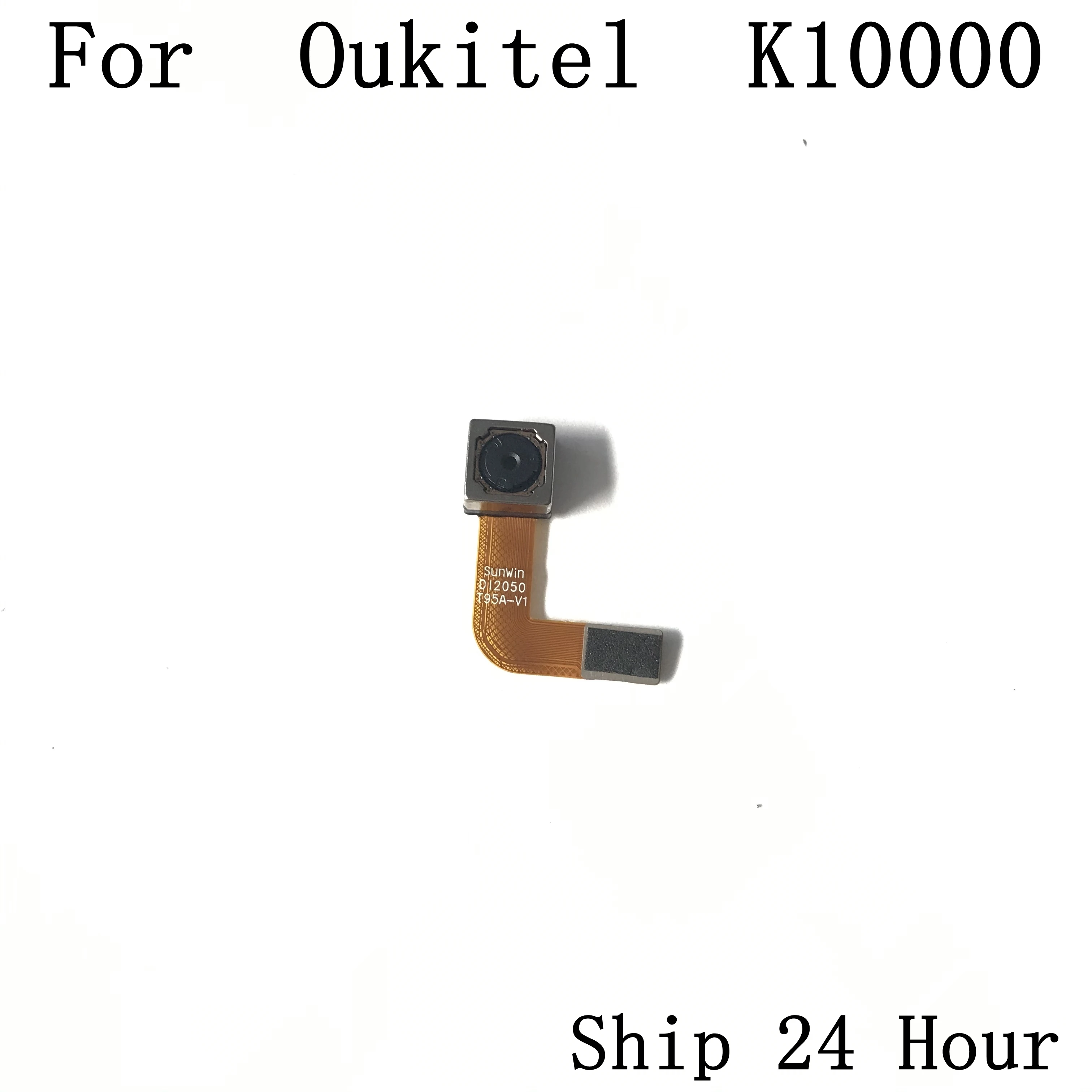 

Oukitel K10000 Used Back Camera Rear Camera 13.0MP Module For Oukitel K10000 Repair Fixing Part Replacement