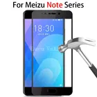 Чехол для Maisie M3 M5 M6 M8 Note, полное покрытие для Meizu M 3 5 6 8, не закаленное стекло, защита экрана, защитная пленка для телефона