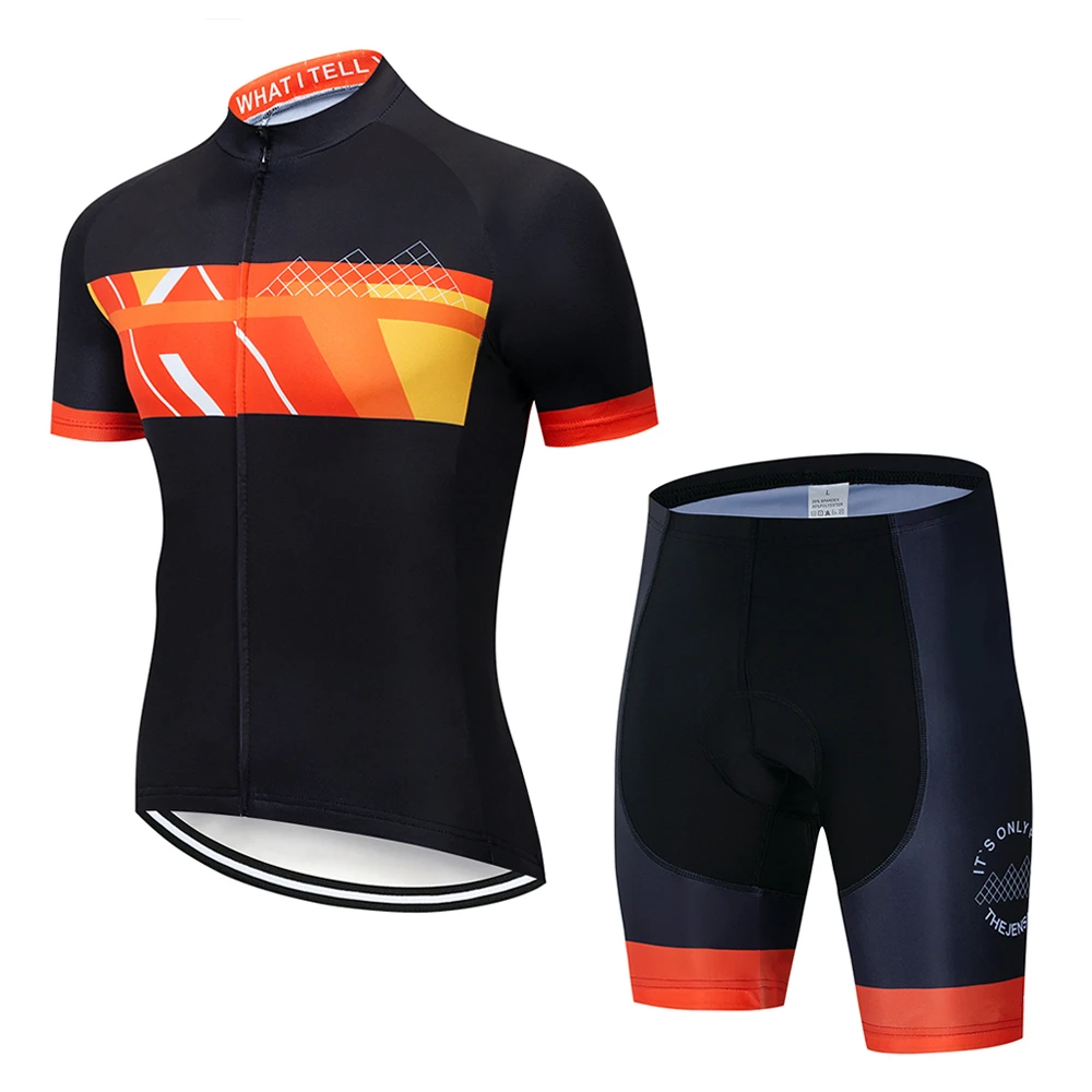 

2019 Tour de 9D GEL Cycling Jersey Short Jersey Ropa De Ciclismo Maillot Cycling Clothes Cycling Bicycle Clothes