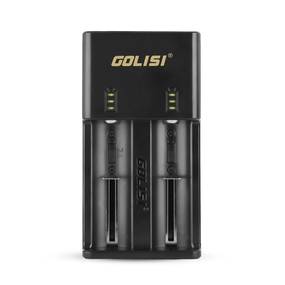 Аккумулятор Golisi G30 IMR 18650 3000 мАч аккумуляторная батарея для вейпа с