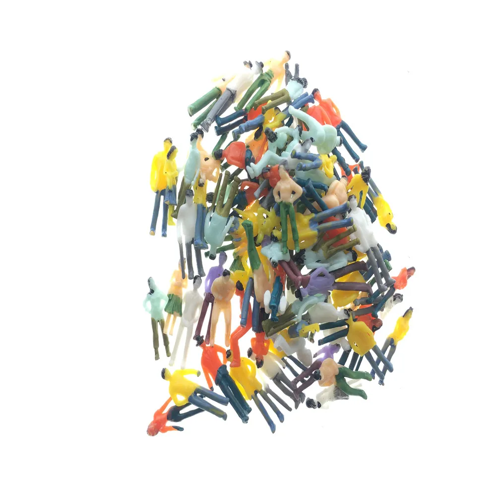 Модель поезда сделай сам масштаб 500 1/75 шт.