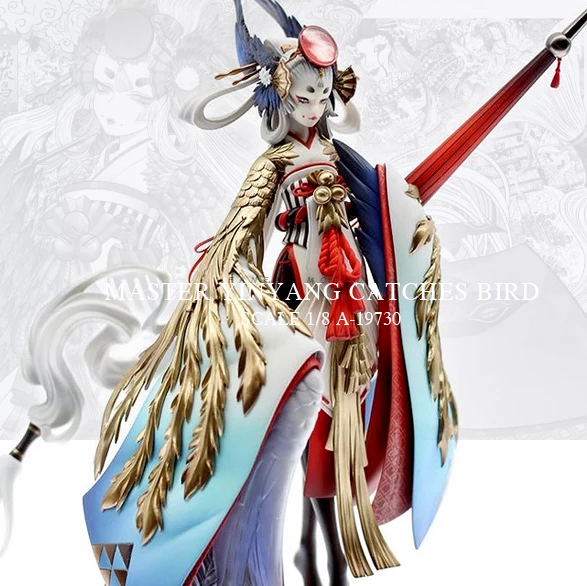 Наборы из смолы 1/8 фигурка мастеров модель для получения птиц мелкие детали