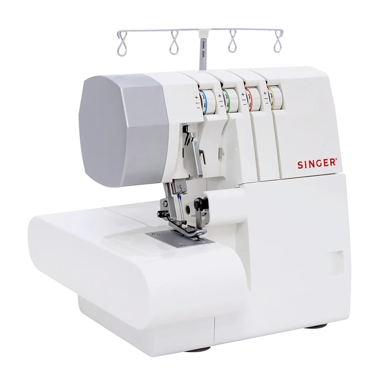 4 х (3 2 x) ниточный оверлок Singer 14SH754 90W|Швейные машины| |