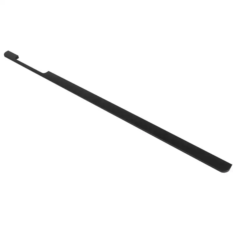 

Black Extended Cabinet Door Drawer Handle Pull Modern Simple Furniture Hardware Accessories