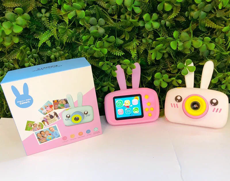 Детские Камера HD цифровой видео Запись 2 дюйма фото цифровая видеокамера 1080P