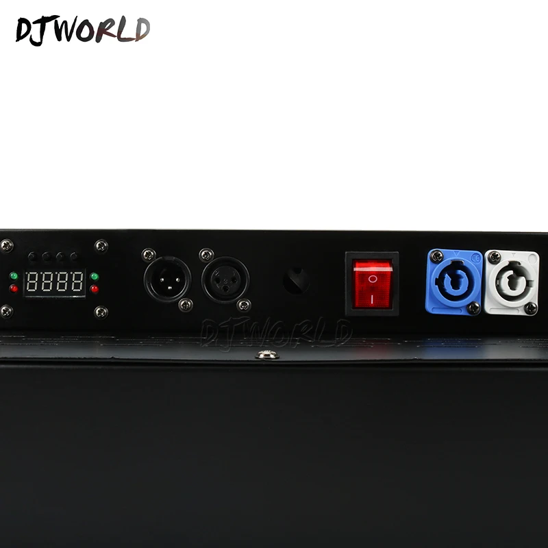 Djworld светодиодный 25x12 Вт RGBW Блиндер матрица DMX512 сценический эффект освещение для DJ диско вечерние ночной клуб и свадебные украшения