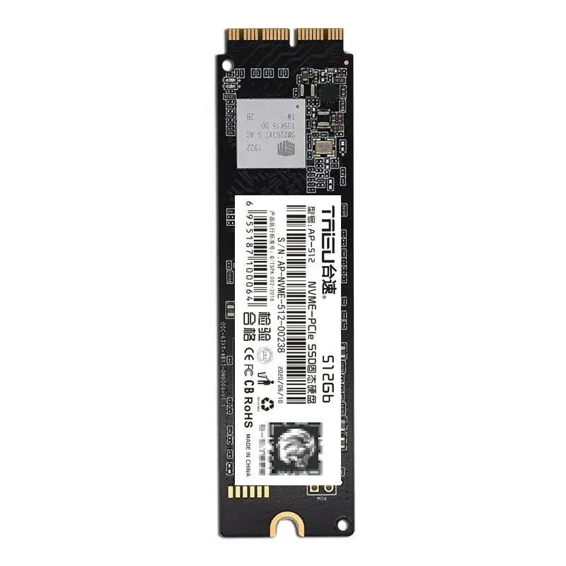 Taisu 256G/512G/ТБ m.2 NVMe жесткий диск SSD высокоскоростной ПК для APPLE macbook Ноутбук