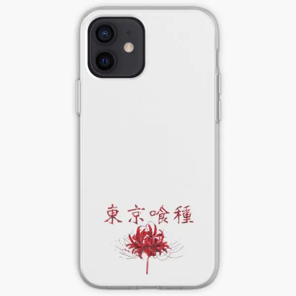 

Tokyo Ghoul Phone Case for iPhone X XS XR Max 11 12 13 Pro Max Mini 6 6S 7 8 Plus 5 5S SE Print Silicon Pattern Photos Cover