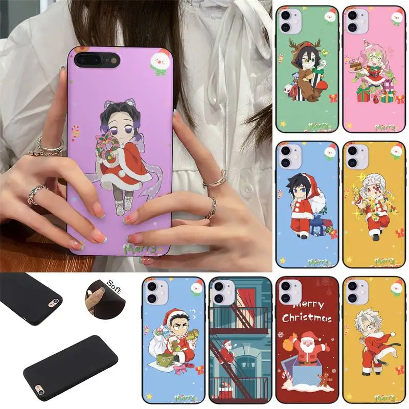 

Christmas Cartoon New Phone Case Fundas Shell Cover For Samsung A51 A52 A71 A72 A80 A91 A20E A32 A31 A21 A11