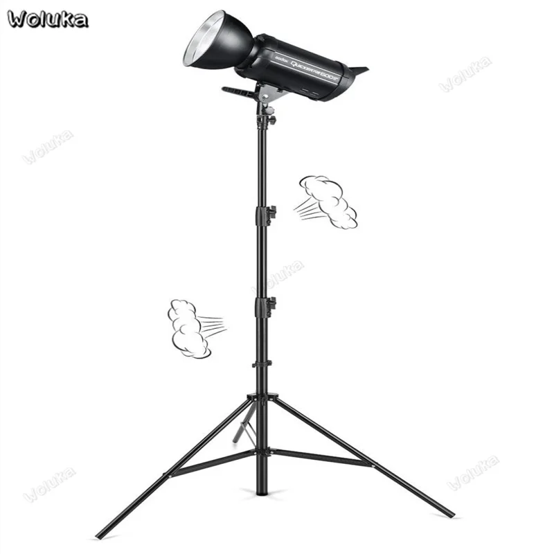 Улучшенная телескопическая стойка для студийного светильник с воздушной