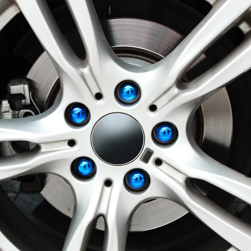 Колпачки для автомобильных гаек 17 мм защитные колпачки аксессуары Subaru Forester XV