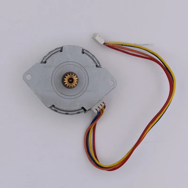 Высокое качество Оригинал используется двигатель подходит для Argox OS-214TT OS-214Plus ОС