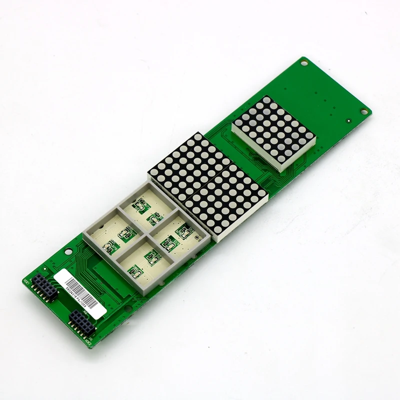 

1piece ID59324318 3300 3600AP mechanical outbound display board Elevator Parts
