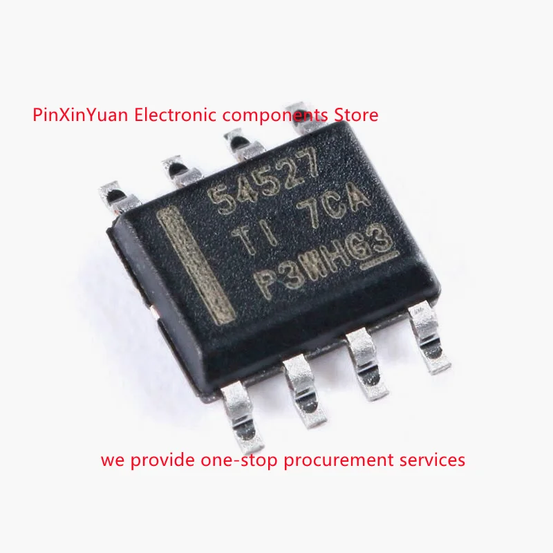 Новый оригинальный TPS54527DDAR SOIC-8 синхронный понижающий преобразователь чип в