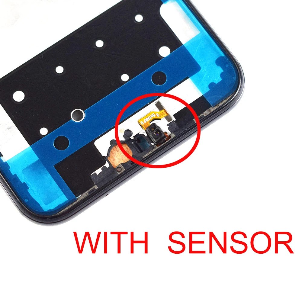 Pantalla Original para Huawei P20 Lite pantalla Lcd con marco para Nova 3e Digitalizador de pantalla t&aacute;ctil ANE-LX1 ANE-LX3 piezas de repuesto-3
