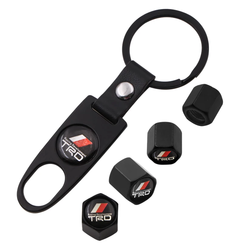 5 шт. автомобильный Стайлинг брелок колесная шина запчасти крышка для колпачков