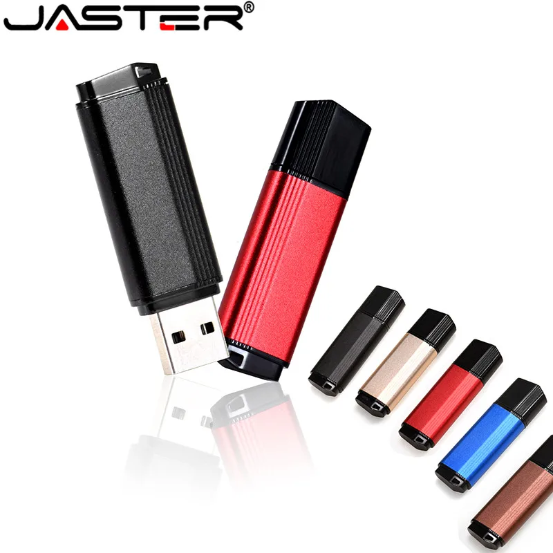 JASTER новейший стиль флеш накопитель 4 ГБ 8 16 32 64 USB флэш подходит для телефонов android