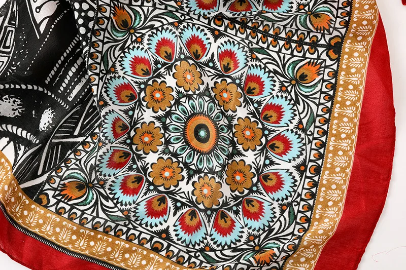 

Bohemia Vintage Ethnic Cotton Linen Scarf Ms. Summer Sunscreen Sunshade Shawl chiffon hijab pashmina silk scarves poncho